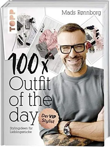 Produktbild: 100 x Outfit of the Day: Stylingideen für Lieblingsstücke