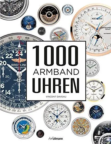 Produktbild: 1000 Armbanduhren