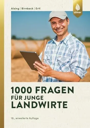 Produktbild: 1000 Fragen für junge Landwirte