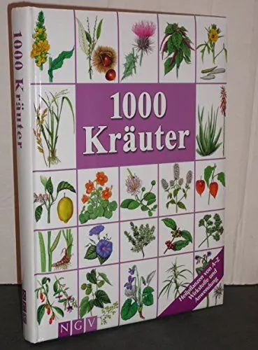 Produktbild: 1000 Kräuter