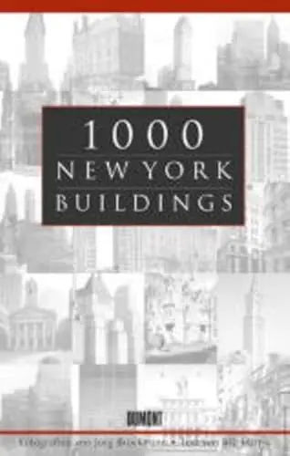 Produktbild: 1000 New York Buildings