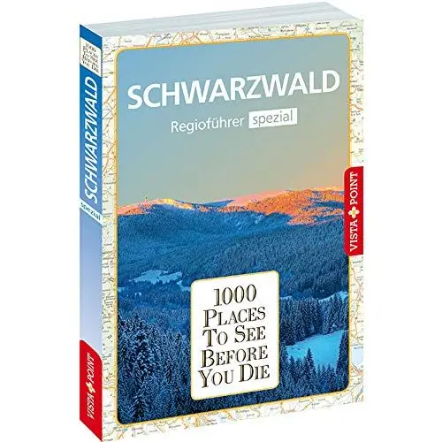 Produktbild: 1000 Places-Regioführer Schwarzwald: Spezial (1000 Places To See Before You Die)