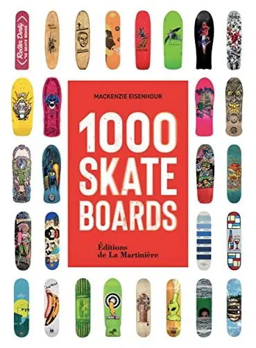 Produktbild: 1000 Skateboards