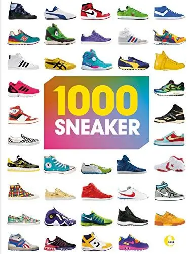Produktbild: 1000 Sneaker (301 - Edel Edition)