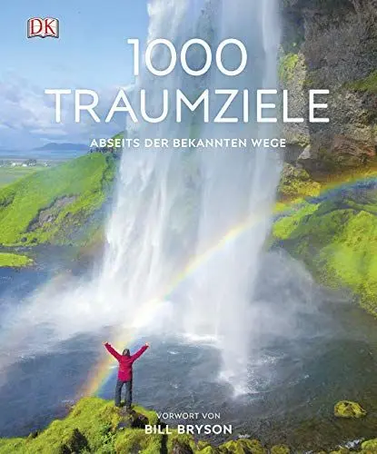Produktbild: 1000 Traumziele abseits der bekannten Wege