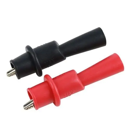 Produktbild: Multimeter Messleitungen 1000 A Messsonden Stift Multimeter Tester Drahtspitze Drahtstift