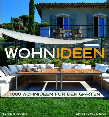 Produktbild: 1000 Wohnideen für den Garten