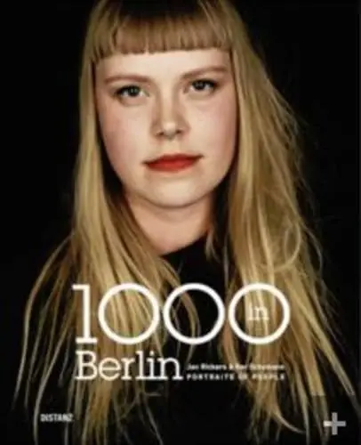 Produktbild: 1000 in Berlin: Porträts of People