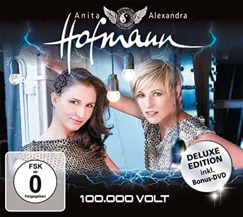 Produktbild: 100.000 Volt (Deluxe Edition) (CD + DVD)