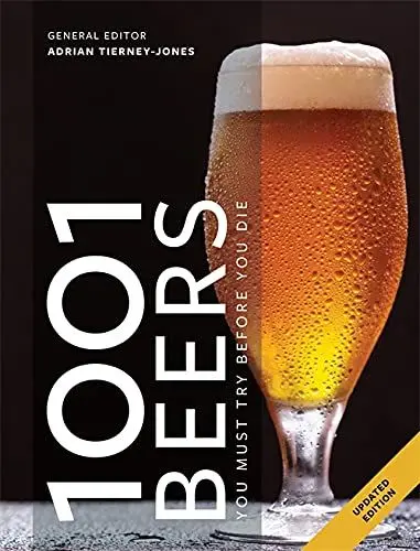 Produktbild: 1001 Beers: You Must Try Before You Die