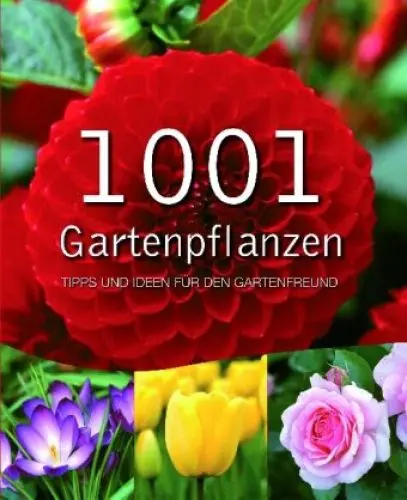 Produktbild: 1001 Gartenpflanzen