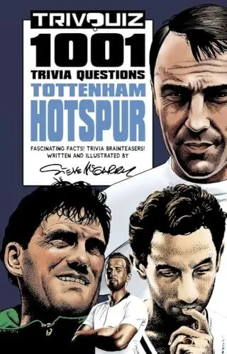Produktbild: Trivquiz Tottenham Hotspur: 1001 Questions