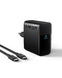 Produktbild: 100W USB-C Ladegerät, MacBook Pro Charger, Anker PIQ 3.0 Kompaktes Schnellladegerät für MacBook Pro, MacBook Air, iPad Pro, iPhone 14, Samsung Galaxy und alle USB-C Geräte (inkl. 1,5m Ladekabel)