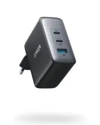 Produktbild: 100W USB C Ladegerät, Anker 736 Charger (Nano II) Schnellladegerät, 3-Port USB C Netzteil für MacBook Pro/Air, iPad Pro, Galaxy S22/S20, iPhone 15/Pro
