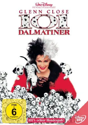 Produktbild: 101 Dalmatiner