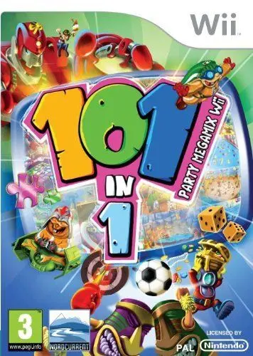 Produktbild: 101 in 1 - Party Megamix