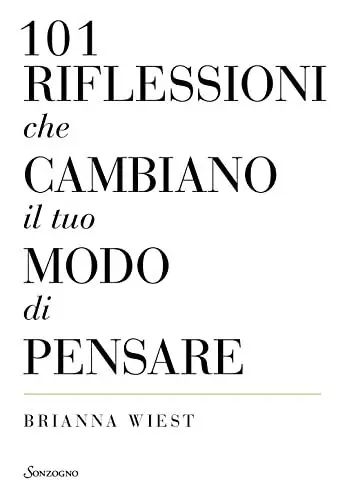Produktbild: 101 riflessioni che cambiano il tuo modo di pensare (Varia)