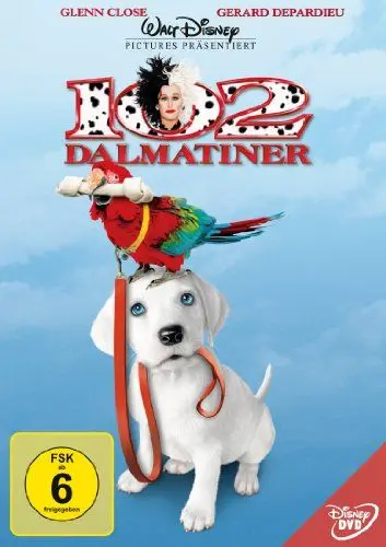 Produktbild: 102 Dalmatiner