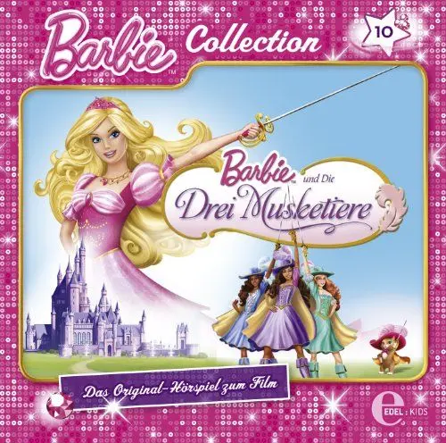 Produktbild: (10)Collection,Musketiere