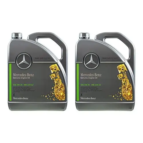 Produktbild: Diederichs 10L MB Synthetic Motoröl 5W-30 229.52 A 001 989 37 01 BGA4