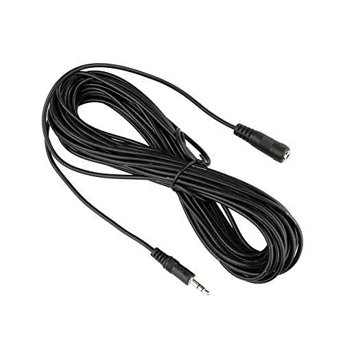 Produktbild: 10M 32FT 3,5 Mm, Klinken-Verlängerungs-Audiokabel Konsole IR-Infrarot-Repeater HDMI für Empfänger