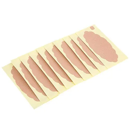Produktbild: 10Pcs Achsel Patch Set, Schweißabsorbierend Achselpad Aufkleber Anzug für Männer & Frauen