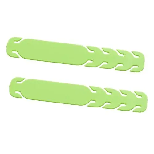 Produktbild: 10St ma Verlängerungsschnalle Elastische Schnur Ohrgriff Ear Hook Masken Haken Maske, die Ohrseilschnalle macht Gesichtsmaske Ohrschlaufe Kopfclip Ohrschützer Erweiterte Schnalle