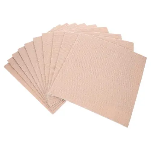 Produktbild: 10st Spleißmatte Teppichfliesen Für Die Quadratische Teppichfliese Diy-bodenfliesen Selbstklebende Teppichfliesen Ineinandergreifender Polyester (polyester) Baby Sport Gepolstert