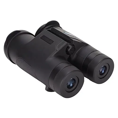 Produktbild: 10x42 Kompaktes Fernglas für Erwachsene, Wasserdichtes Professionelles Leistungsstarkes HD Fernglas mit BAK-9 Prismen FMC Objektiv,Autofokus Fernglas für Vogelbeobachtung, Jagd,