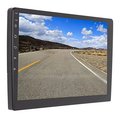 Produktbild: 10-Zoll-Autoradio-Empfänger, 16G-Dash-GPS-Navigations-Multimedia-Player, Rückwärtsspiegelung, Eingebautes -Modul, Hochempfindlicher Autoempfänger