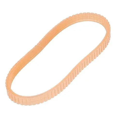 Produktbild: 10-Zoll-Rippenantriebsriemen für Holzbearbeitungsbandsägenmotoren, Geräuscharm, Leichtgängig, ölbeständig, Wasserdicht, für 10-Zoll-Drehmaschinen, Bohrmaschinen, Bandsägen und