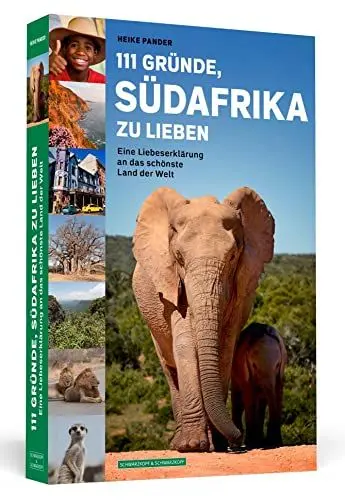 Produktbild: 111 Gründe, Südafrika zu lieben: Eine Liebeserklärung an das schönste Land der Welt