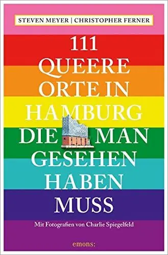 Produktbild: 111 queere Orte in Hamburg, die man gesehen haben muss