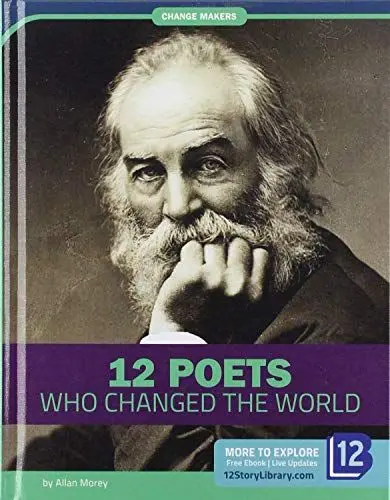 Produktbild: 12 Poets Who Changed the World (Change Makers)