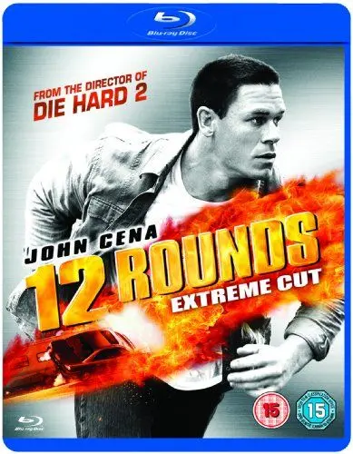 Produktbild: 12 Rounds (Blu-ray) (UK Import)