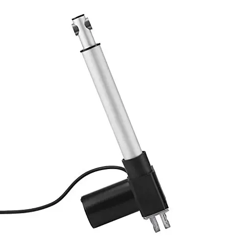 Produktbild: 12 V DC 6000 N Elektrischer Linearantriebsmotor für Automobile, Landwirtschaftsmaschinen, Medizinische Geräte, Elektrische Rollstühle (200mm)