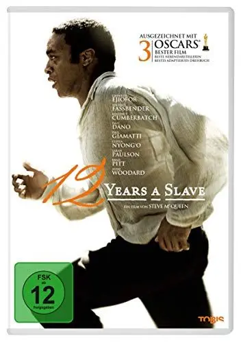 Produktbild: 12 Years a Slave