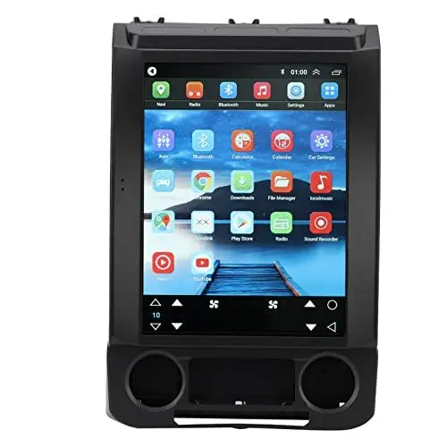 Produktbild: 12,1-Zoll-Auto-Multimedia-Player Autoradio GPS-Navigationsplayer Octa Bluetooth 5.0 für Android 12