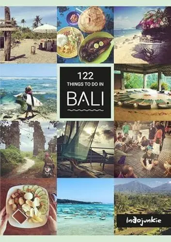 Produktbild: 122 Things to Do in Bali