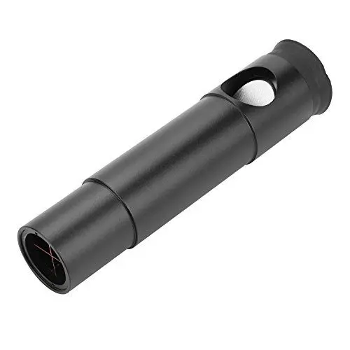 Produktbild: 1,25 Kollimation 16×5×5 Aluminiumlegierung 1,25 Zoll Teleskop Kollimationsokular Zubehör Newton-Teleskope