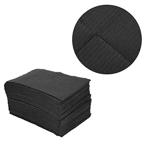 Produktbild: 125 stücke Tattoo Clean Pad, Einweg Tuch Wasserdichte Papiertischdecken Matte Doppelschicht Blätter Persönliche Papier Tischdecken Matte Blätter Tattoo Zubehör