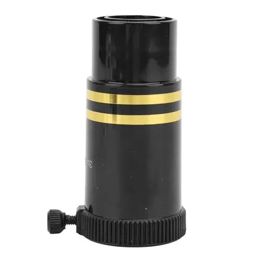 Produktbild: 1,25-Zoll-Teleskop-Barlow-Linse, Mehrfach Beschichtete Achromatische Barlow-Linse mit 3-facher Vergrößerung und Staubdichter Kappe für Astronomische Sicht und Fotografie
