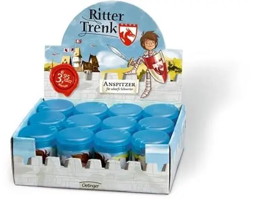Produktbild: 12er VE Ritter Trenk Anspitzer
