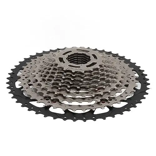 Produktbild: 12-Gang-Kassette 14-50T Fahrradkassette Geräuschloser Fahrradfreilauf aus Aluminiumlegierung Glatte Rotation