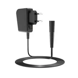 Produktbild: 12V Kabel Passend für Braun Rasierer Ladekabel Series 9 3 7 5 S5 9 pro 5544 S3 6 1 Body Barttrimmer All in One Trimmer Netzteil