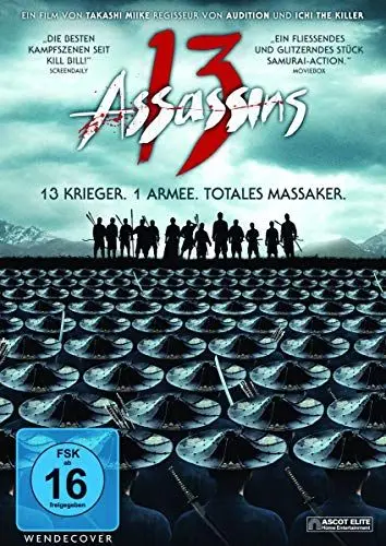 Produktbild: 13 Assassins