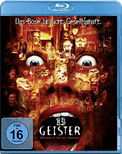 Produktbild: 13 Geister (Blu-ray)
