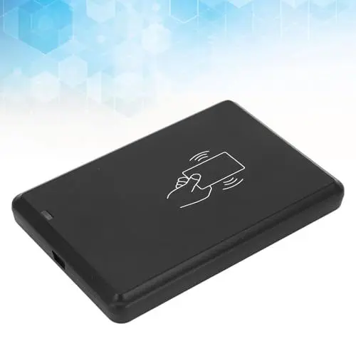 Produktbild: 13,56 MHz USB-Smartcard-Lesegerät, IC-Kartenleser oder RFID-Heimsicherheit