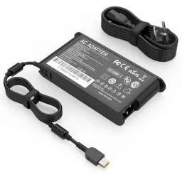 Produktbild: 135W Laptop Netzteil Ladekabel für Lenovo ThinkPad X1 Extreme 3rd G4 G5, Ideapad Gaming Laptop L340,3-15,Pro 5i, ThinkPad Yoga 260 370, ThinkPad T440P T450P T460P T470P W540 E440 E450 E555 AC Adapter