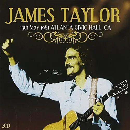 Produktbild: 13th May 1981 Atlanta,Civic Hall Ca